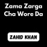 zahid khan