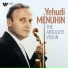 Yehudi Menuhin feat. Louis Kentner