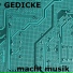 Gedicke