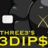 THREE3'$