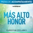 Christine D'Clario