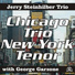 Jerry Steinhilber Trio feat. George Garzone