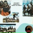 L'orchestra Super Mazembe