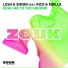 Andrew Bayer, SHM, Laidback Luke vs Lush & Simon