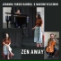 Johanna Yukiko Haneda, Maksim Velichkin