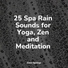 Alpha Waves, Brown Noise, Relaxing Spa Music