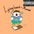 Lying head