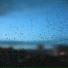 Heavy Rain at Night