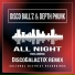 Disco Ball'z, Depth Phunk