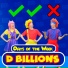 D Billions