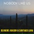 DeAndre Aragon, Santiago Luna