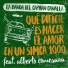 La Banda del Capitán Canalla, Alberto Comesaña