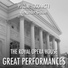 Alexander Gibson, Covent Garden Opera Chorus