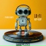 Phone Robots
