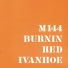 Burnin Red Ivanhoe (1969)