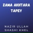 Nazir Ullah Shashi Khel