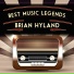 Brian Hyland. Sealed With a Kiss