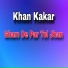 Khan Kakar