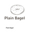 Plain Bagel