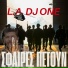 L.A. DJ ONE