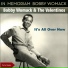 Bobby Womack, The Valentinos