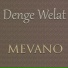 Denge Welat