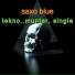 saxo blue