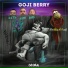 Анк, 22TH, 1996, GOJIBERRY