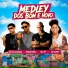 DJ SLK Sucessada, Deson Melo, Mc KF, MC Aleff
