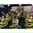 Honey Bees Junior, 伍俊華