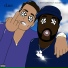 CARSON JAMES feat. DJ Luke Nasty