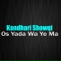 Kandhari Showqi