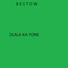 Bestow
