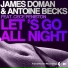 CeCe Peniston, James Doman, Antoine Becks