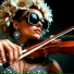 Deep Violin Vibes