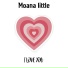 Moana little