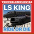 THEWORLDMUSICSTAR feat. LS KING