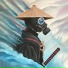Vega7 The Ronin x Ferris Blusa