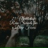 Wellness, Pink Noise, Forest Soundscapes