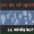 Tommy Walker, C.A. Worship Band