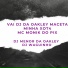 MC MONIK DO PIX, DjWaguinho, DJ MENOR DA OAKLEY