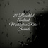 Rain Storm Sample Library, Water Spa, Ocean Sounds