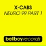 TECHNO TRAX vol.15 (CD 02) -03- X-Caps