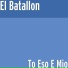 El Batallon
