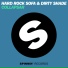 Hard Rock Sofa, Dirty Shade vs Cosmo