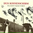 Duo Sonnenschirm