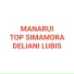 TOP SIMAMORA, Deliani Lubis