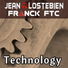 Jean Lostebien, Franck FTC
