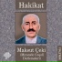 Maksut Çeki