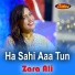 Zara Ali, Ayaz Ali Ayaz